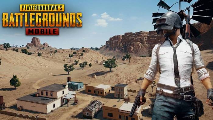 Remaster Map Miramar PUBG