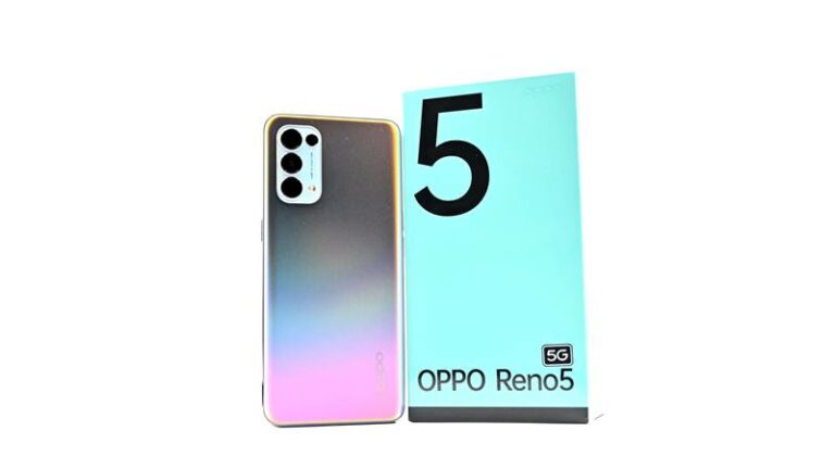 HP 5G terbaru