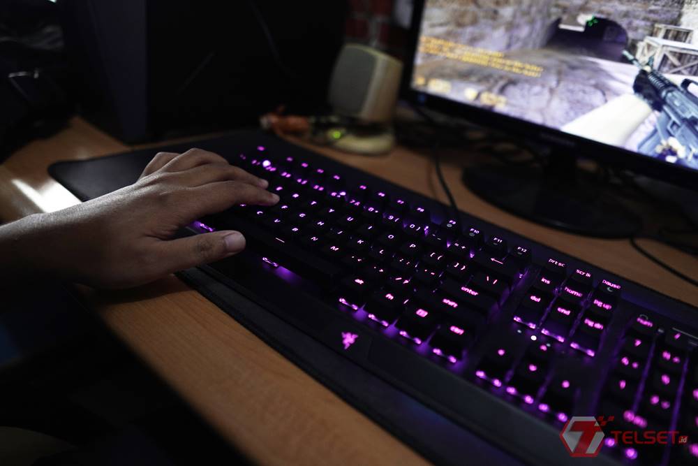 Review Razer Blackwidow V3