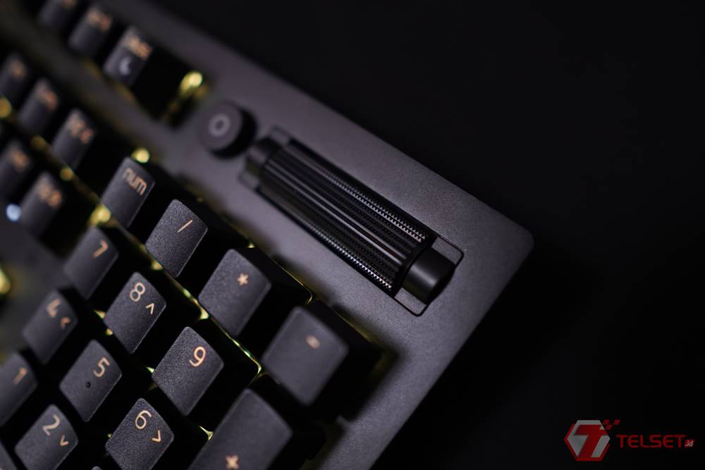Review Razer Blackwidow V3