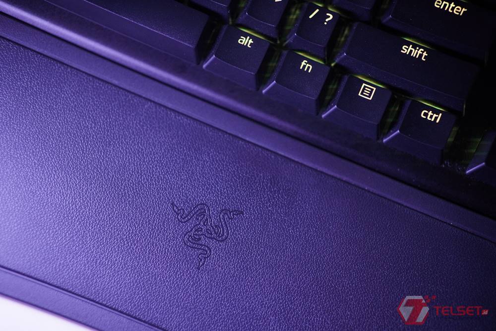 Review Razer Blackwidow V3