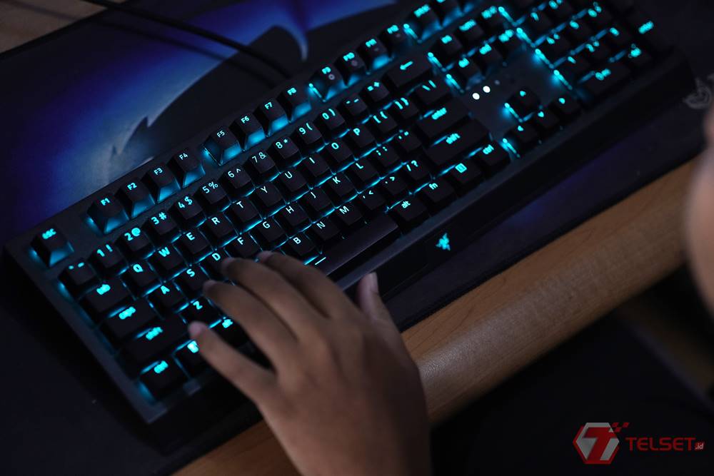 Review Razer Blackwidow V3