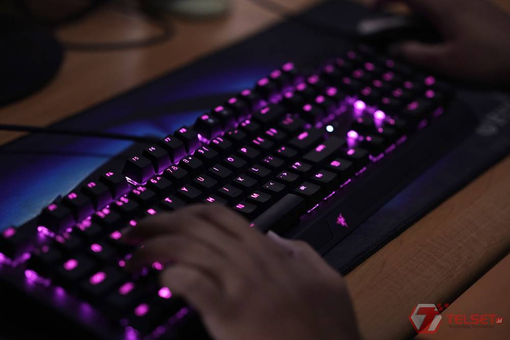 Review Razer Blackwidow V3