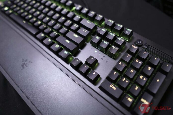 Review Razer Blackwidow V3