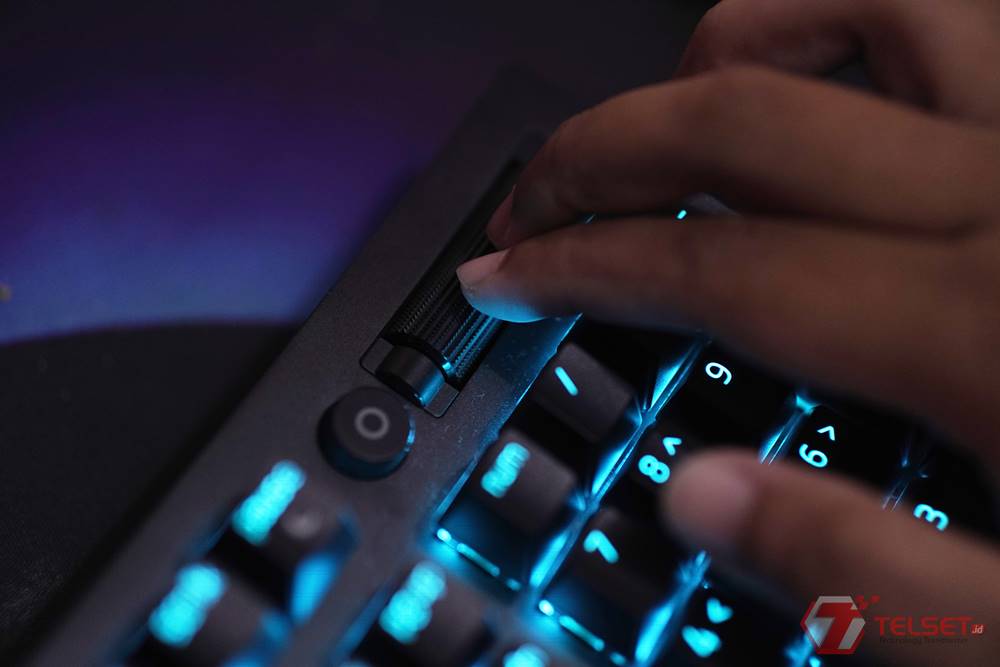 Review Razer Blackwidow V3