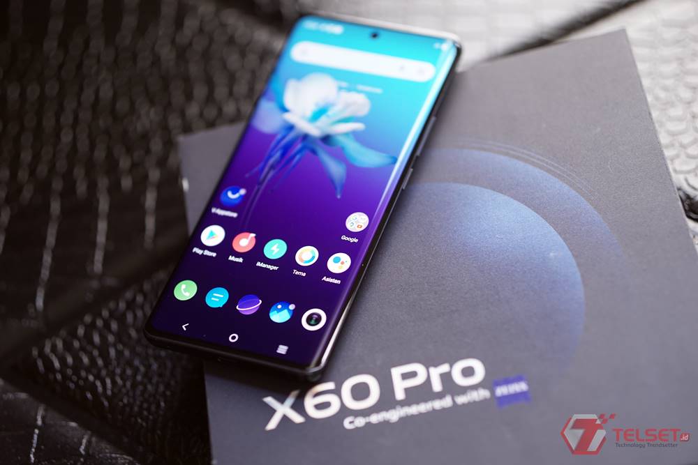 Review Vivo X60 Pro