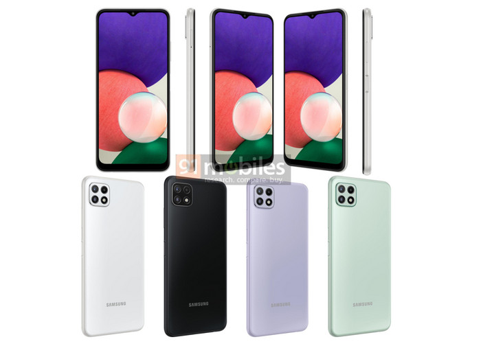 Samsung Galaxy A22 5G
