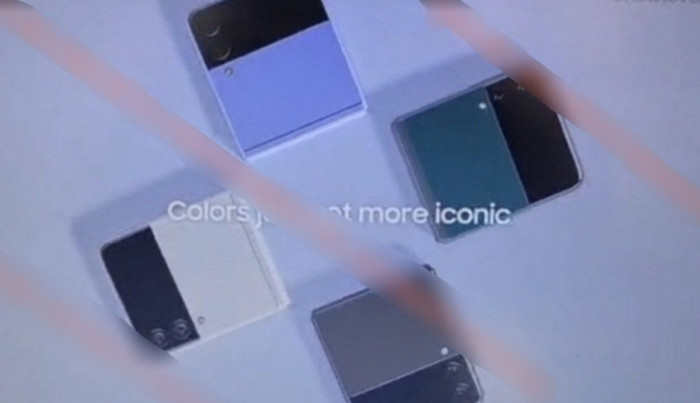 Samsung Galaxy Z Flip 3