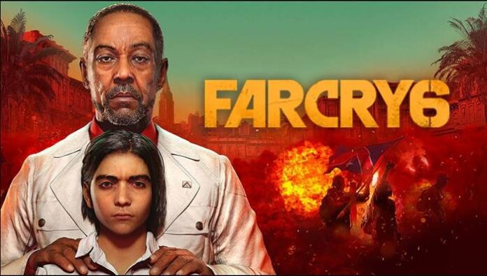 Screenshot_19 Gameplay Far Cry 6
