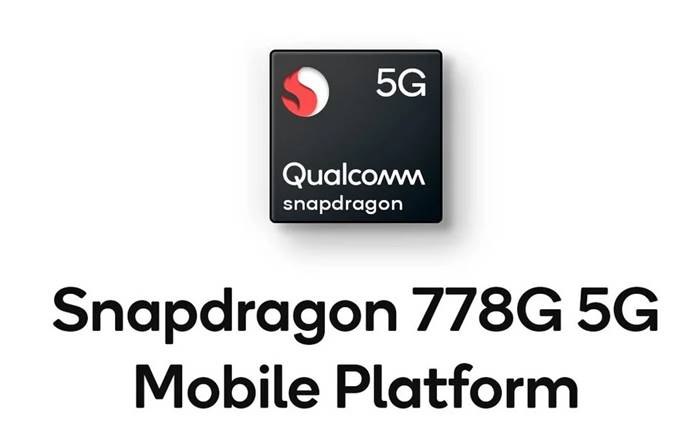 qualcomm snapdragon 778G