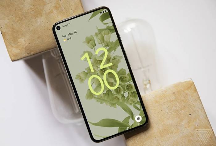 Fitur Android 12 Terbaru
