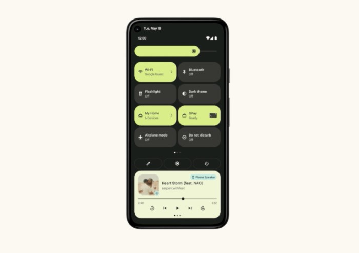 Fitur Android 12 Terbaru