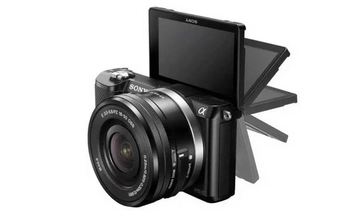 harga kamera mirrorless