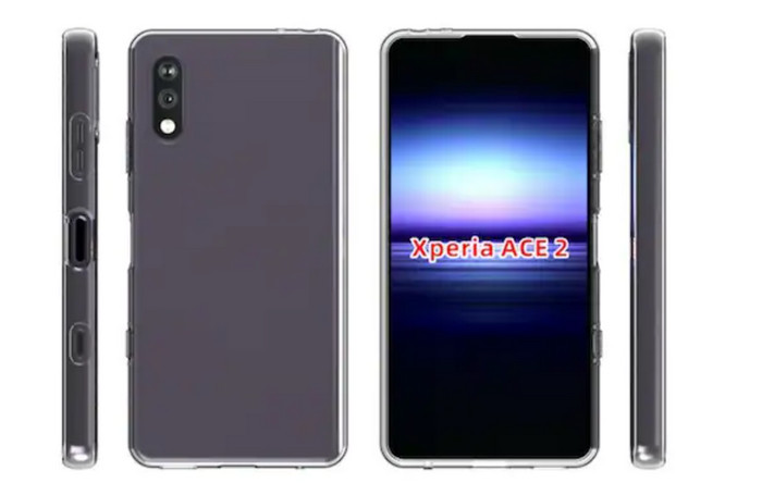 Sony Xperia Ace 2