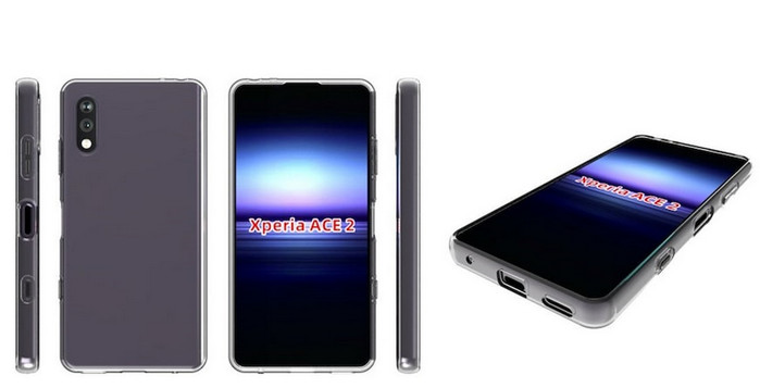 Sony Xperia Ace 2