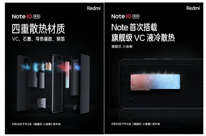 Spesifikasi Redmi Note 10 Ultra