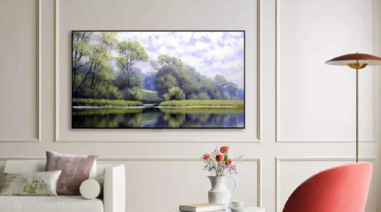 TV Terbaru LG OLED Evo