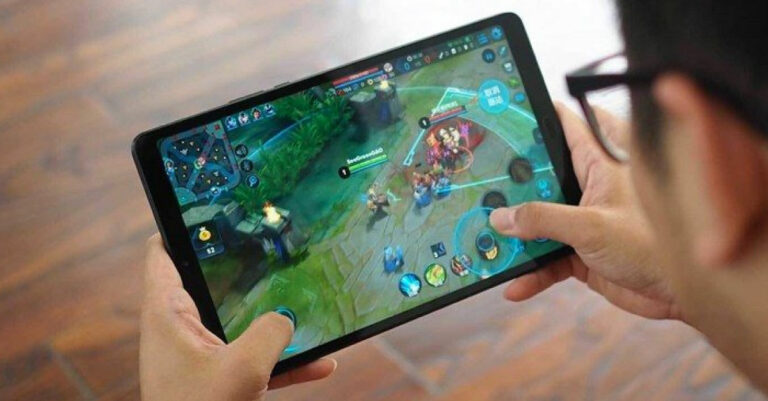 Tablet Gaming Premium Xiaomi