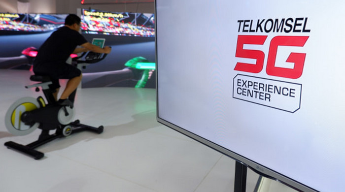 layanan 5G Telkomsel