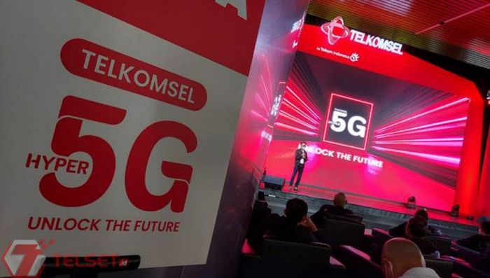 Resmi Diluncurkan, Ini Harga Paket Internet 5G Telkomsel