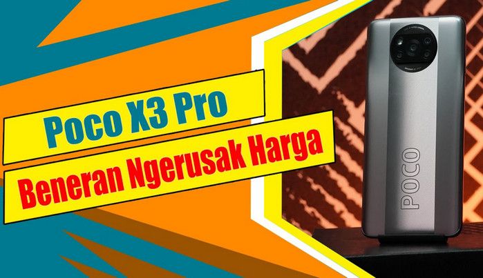 Hands-On Poco X3 Pro