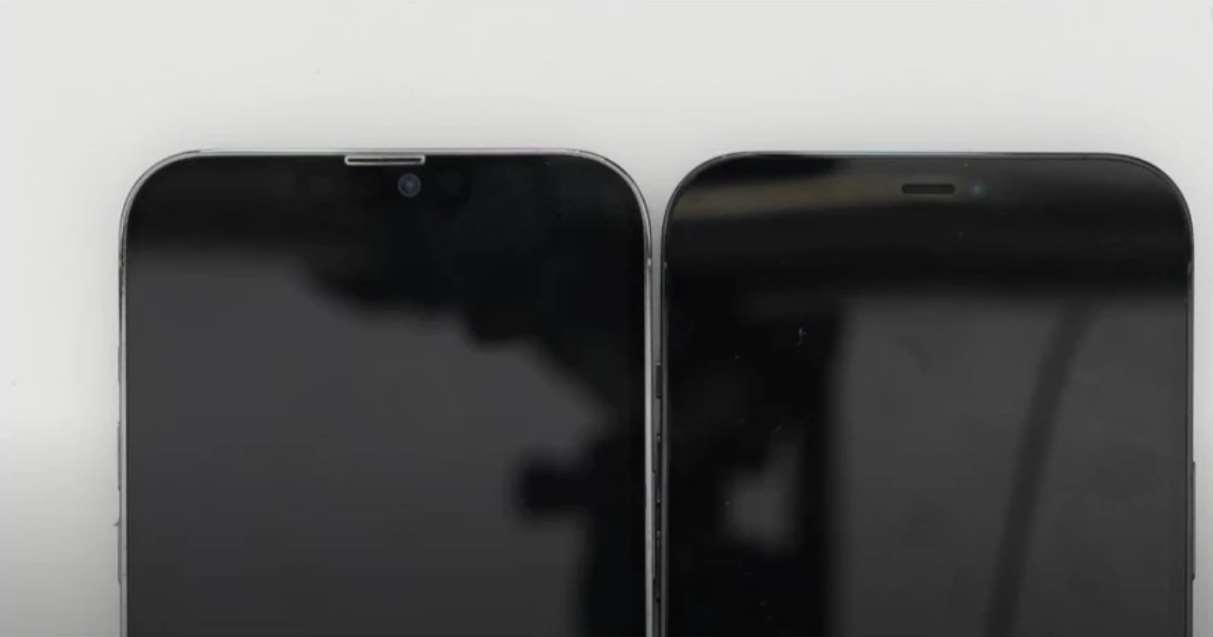 Video Hands on iPhone 13 Pro Max