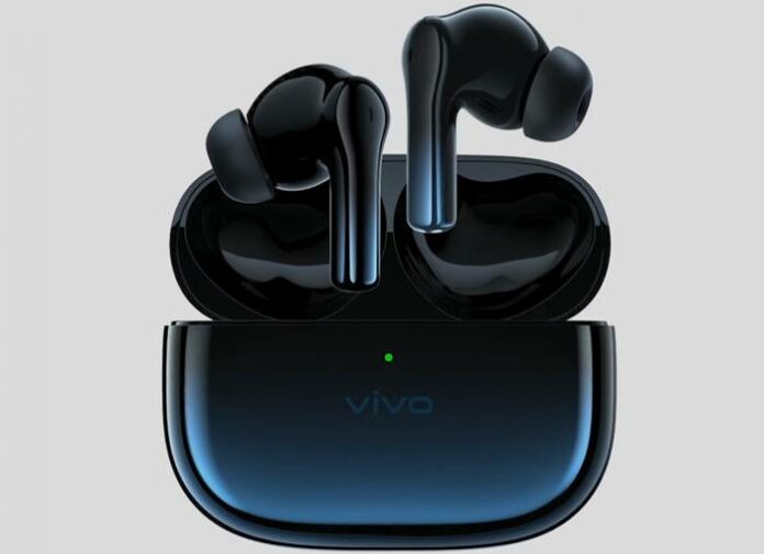 Vivo Earphone TWS Vivo TWS 2 Terbaru