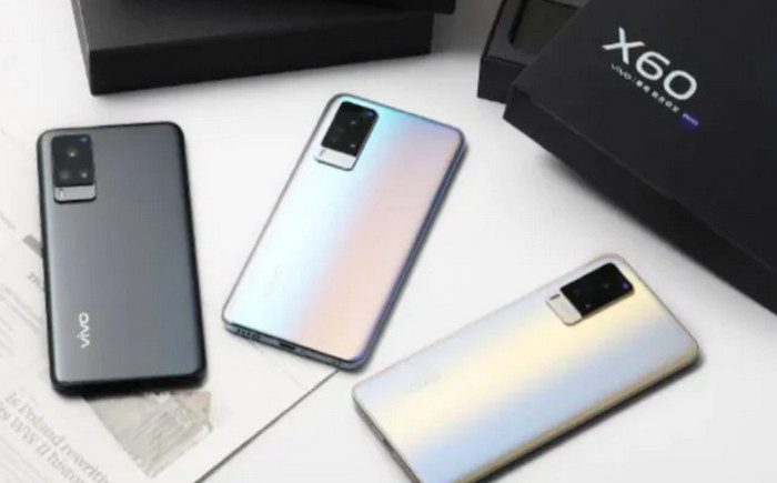 Vivo X60