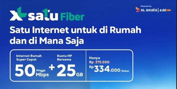 Paket XL Axiata