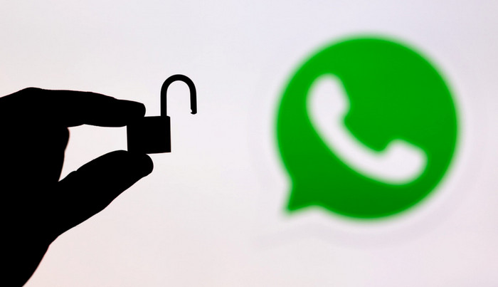 WhatsApp privasi pengguna