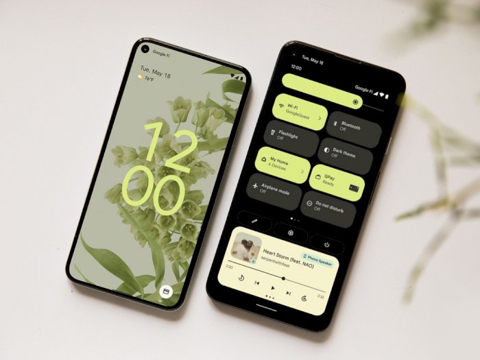 Game Mode Android 12