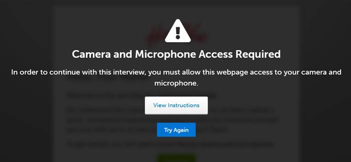 izin kamera mikrofon