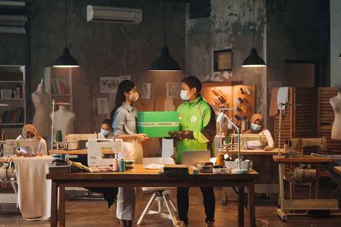 Merger Gojek Tokopedia Goto