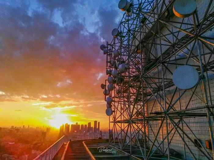 Trafik Indosat Ooredoo Lebaran 2021