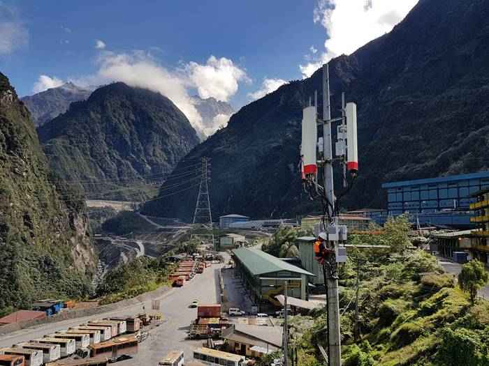 Telkomsel Jaringan 5G