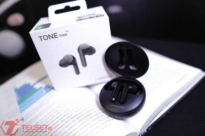 LG Tone Free FN4
