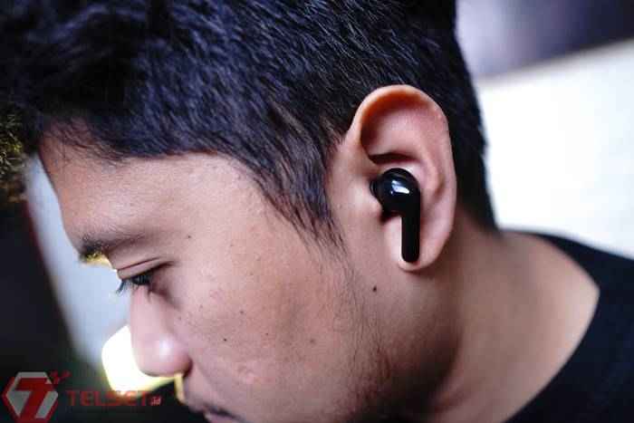Review TWS LG Tone Free FN4