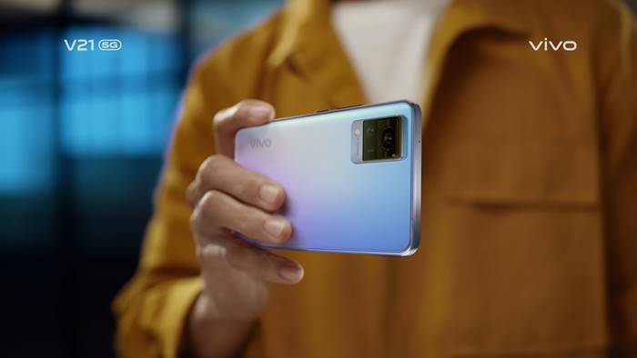 Blind Pre-order Vivo V21 Indonesia
