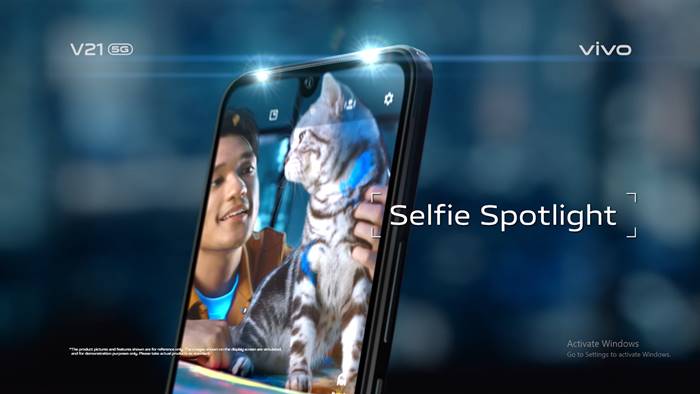 Blind Pre-order Vivo V21 Indonesia