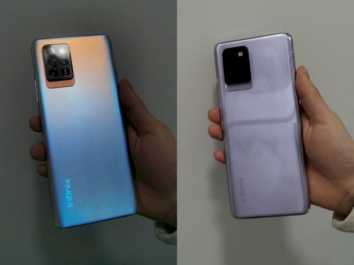 Infinix Note 10 Pro