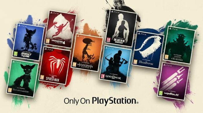 Game Sony PlayStation Epic games