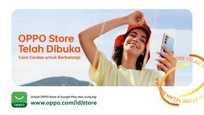 Oppo Store Indonesia