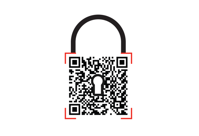 keamanan kode qr