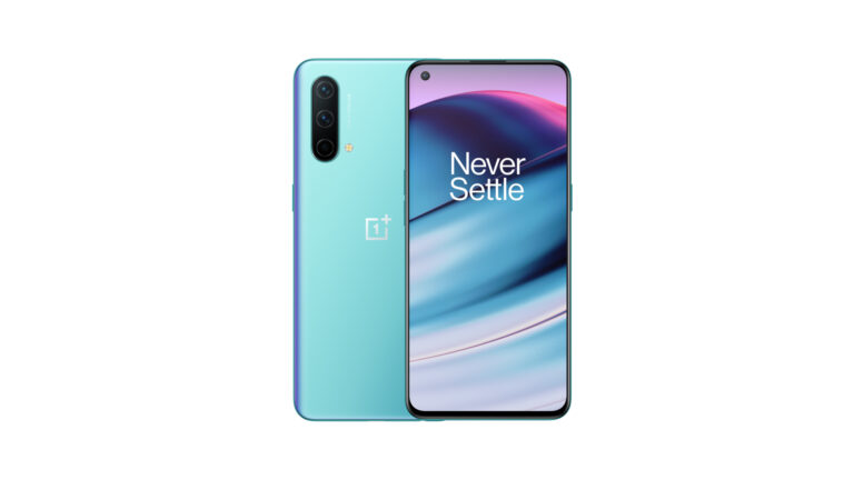 OnePlus Nord CE 5G