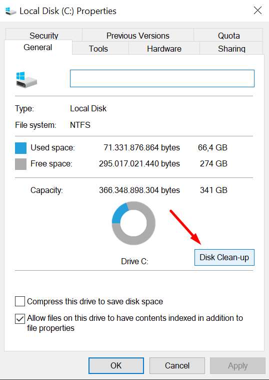 Cara membuat laptop PC WIndows 10 Cepat