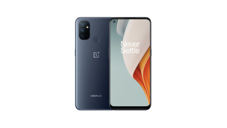OnePlus Nord N100