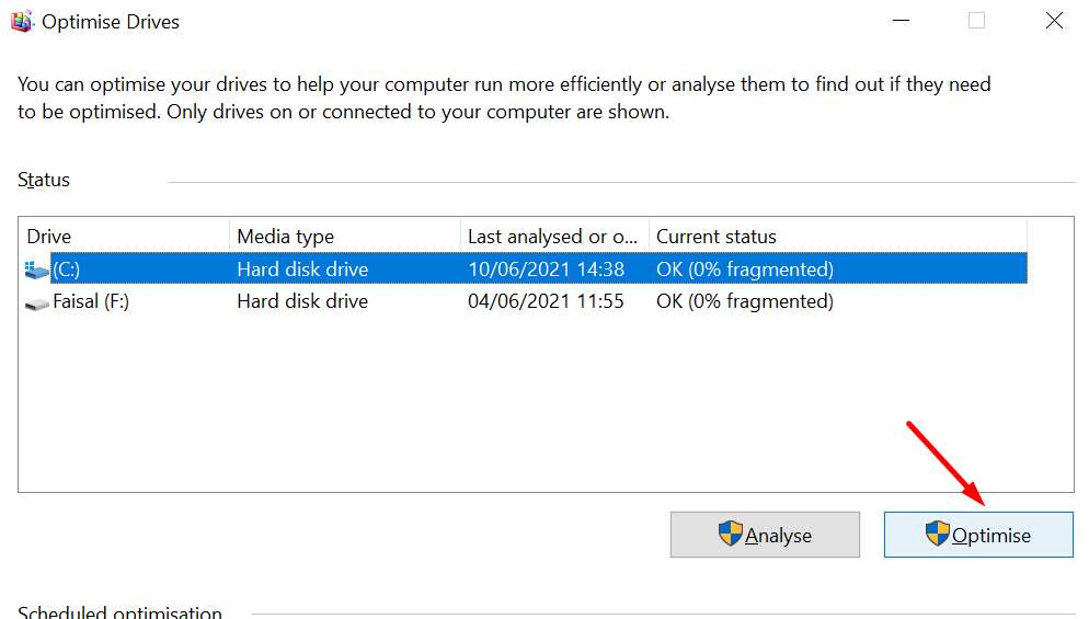 Cara membuat laptop PC WIndows 10 Cepat