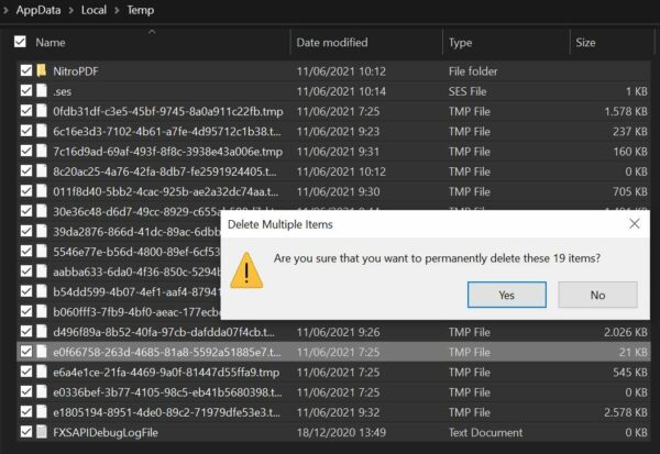Cara mempercepat PC Laptop Windows 10