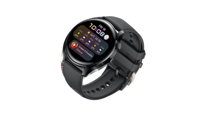 9.Huawei Watch 3