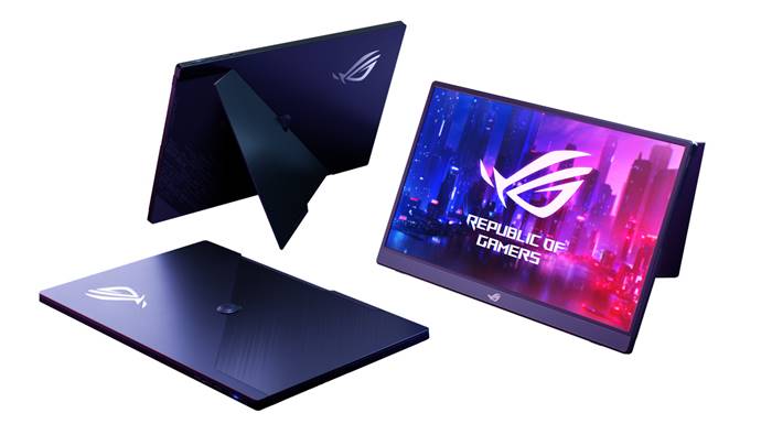 Asus ROG Strix XG16